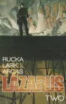 Lazarus Volume 2: Lift cover