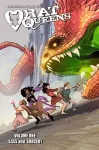 Rat Queens Volume 1: Sass & Sorcery cover