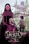 Pretty Deadly Volume 1: The Shrike cover