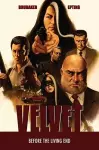 Velvet Volume 1 cover