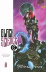 Black Science Volume 1: How to Fall Forever cover