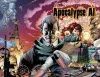 The Adventures of Apocalypse Al cover