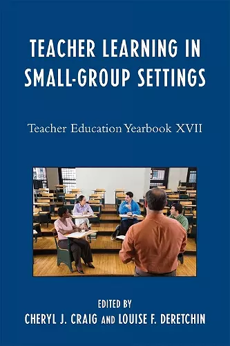 Teacher Learning in Small-Group Settings cover