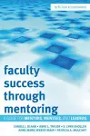 Faculty Success through Mentoring cover