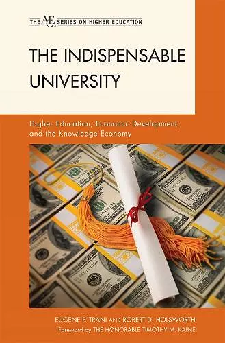 The Indispensable University cover