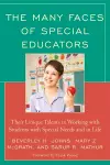 The Many Faces of Special Educators cover