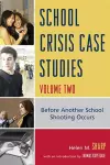 School Crisis Case Studies cover