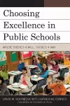 Choosing Excellence in Public Schools cover