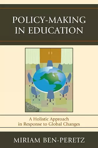 Policy-Making in Education cover