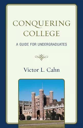 Conquering College cover