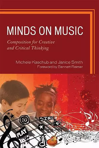 Minds on Music cover