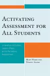 Activating Assessment for All Students cover