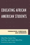 Educating African American Students cover