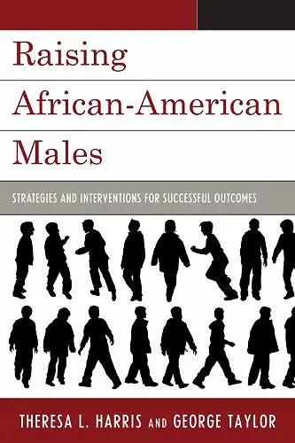 Raising African-American Males cover