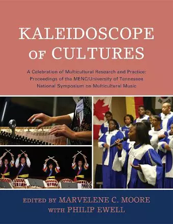 Kaleidoscope of Cultures cover