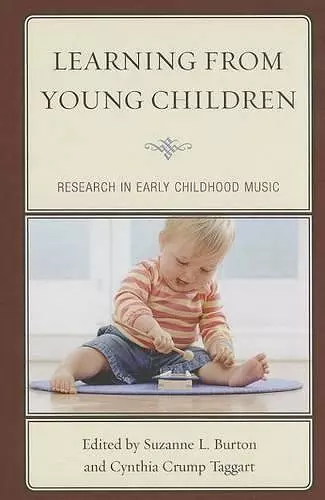 Learning from Young Children cover