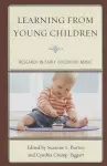 Learning from Young Children cover