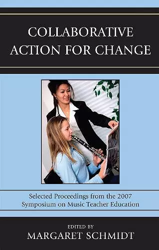 Collaborative Action for Change cover