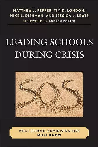 Leading Schools During Crisis cover