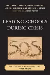 Leading Schools During Crisis cover