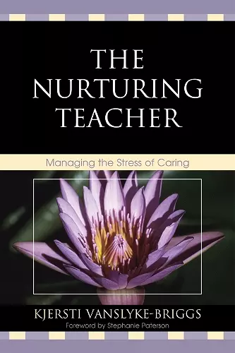 The Nurturing Teacher cover