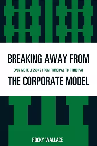 Breaking Away from the Corporate Model cover