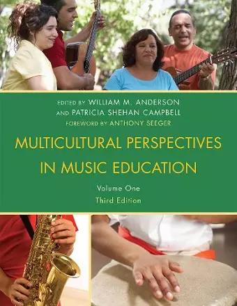 Multicultural Perspectives in Music Education cover