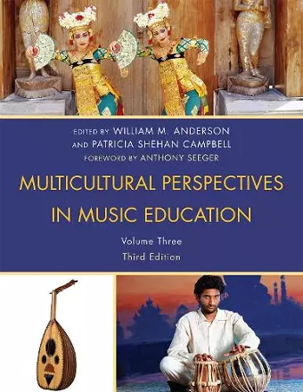 Multicultural Perspectives in Music Education cover