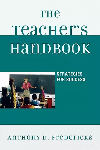 The Teacher's Handbook cover