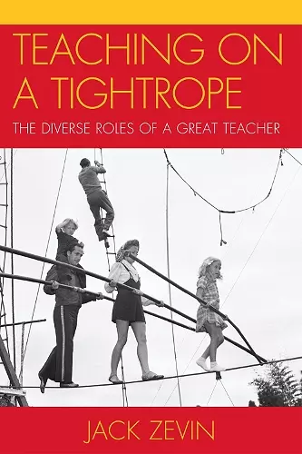 Teaching on a Tightrope cover