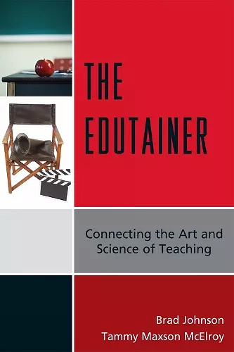 The Edutainer cover