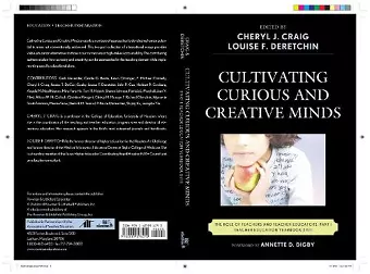 Cultivating Curious and Creative Minds cover