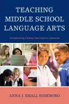 Teaching Middle School Language Arts cover