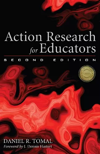 Action Research for Educators cover