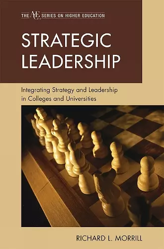 Strategic Leadership cover