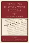 Teaching History with Big Ideas cover