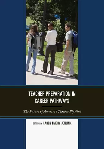 Teacher Preparation in Career Pathways cover