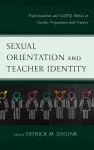 Sexual Orientation and Teacher Identity cover