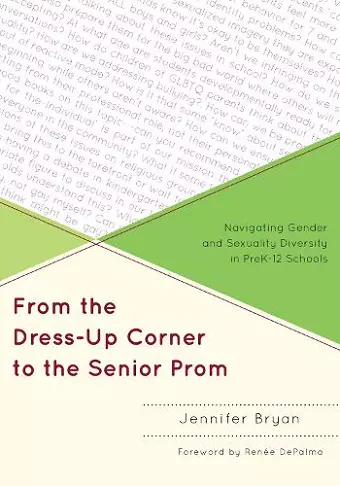 From the Dress-Up Corner to the Senior Prom cover