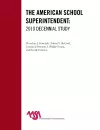 The American School Superintendent cover