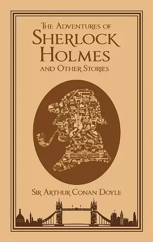 The Adventures of Sherlock Holmes and Other Stories cover