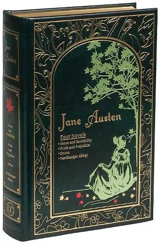 Jane Austen cover