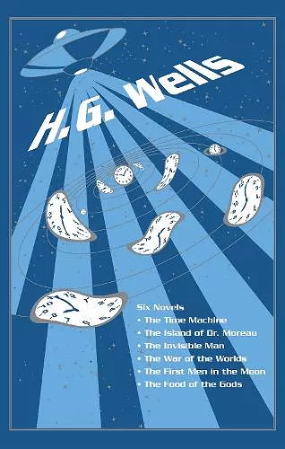 H. G. Wells cover