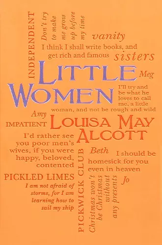 Little Women cover