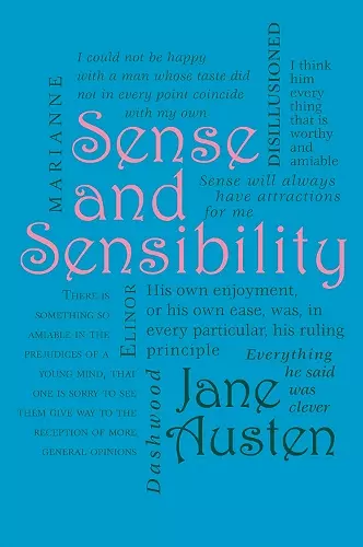 Sense and Sensibility cover