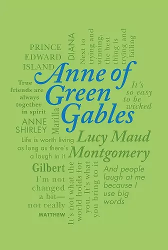 Anne of Green Gables cover