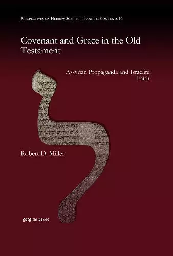 Covenant and Grace in the Old Testament cover
