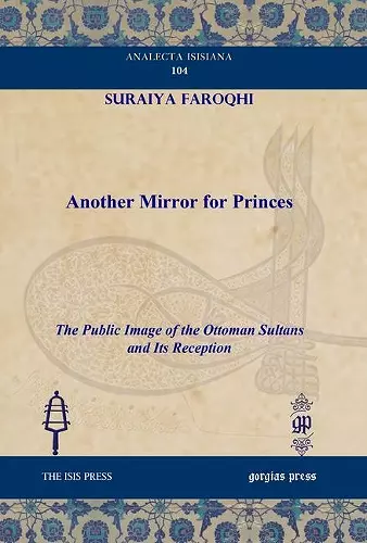 Another Mirror for Princes cover