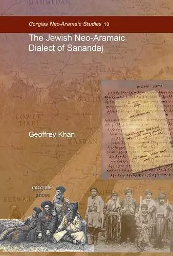The Jewish Neo-Aramaic Dialect of Sanandaj cover