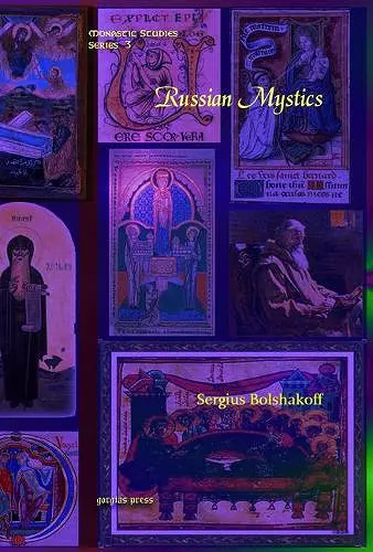 Russian Mystics cover